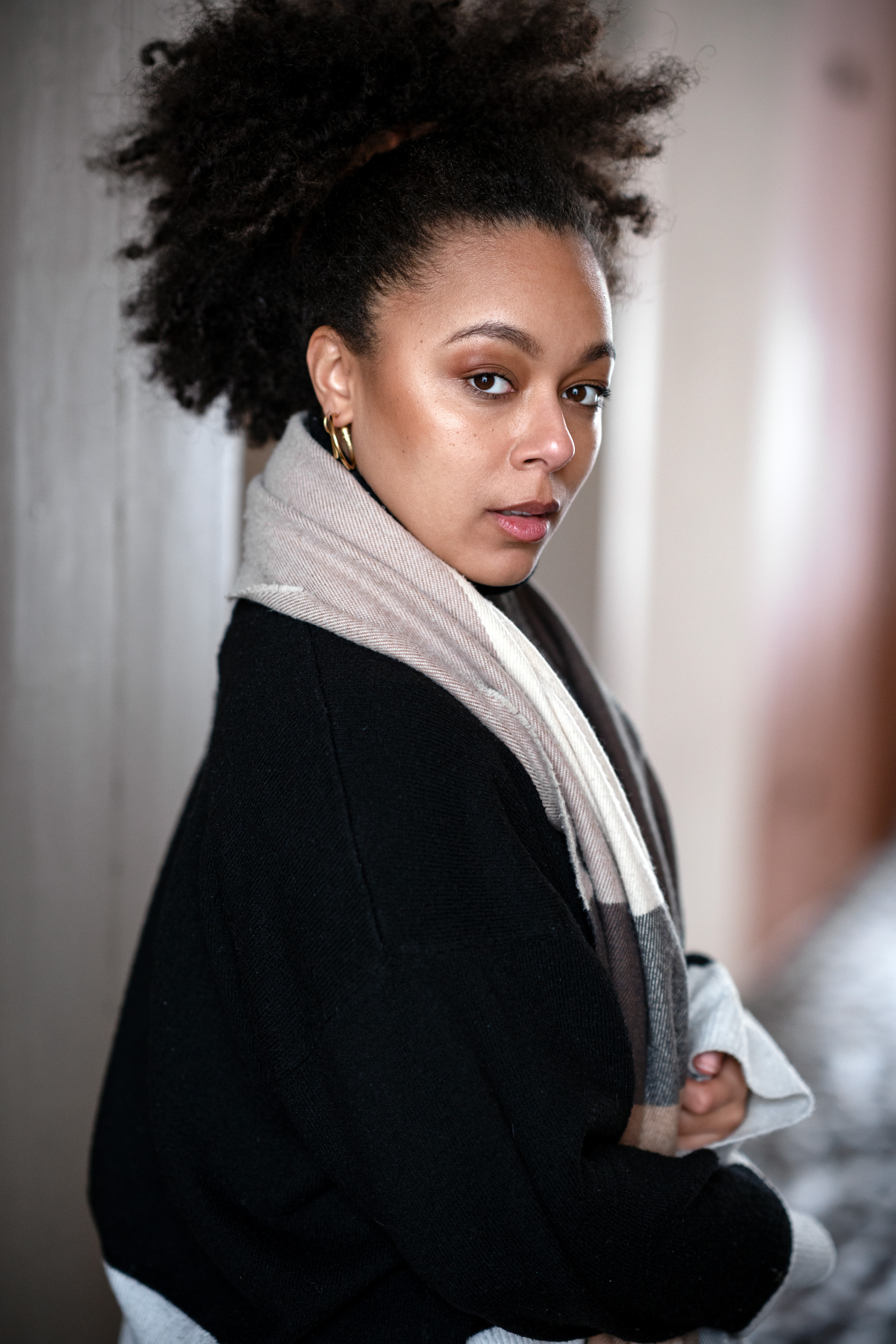 Portrait – Studio Session 2025