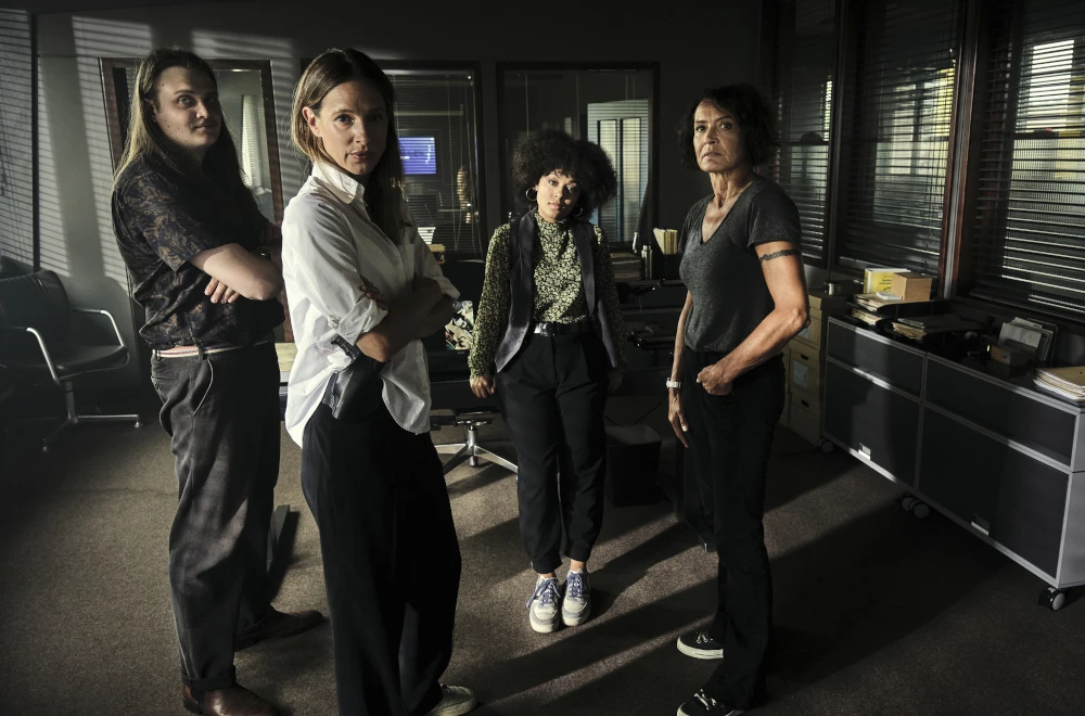 Production still