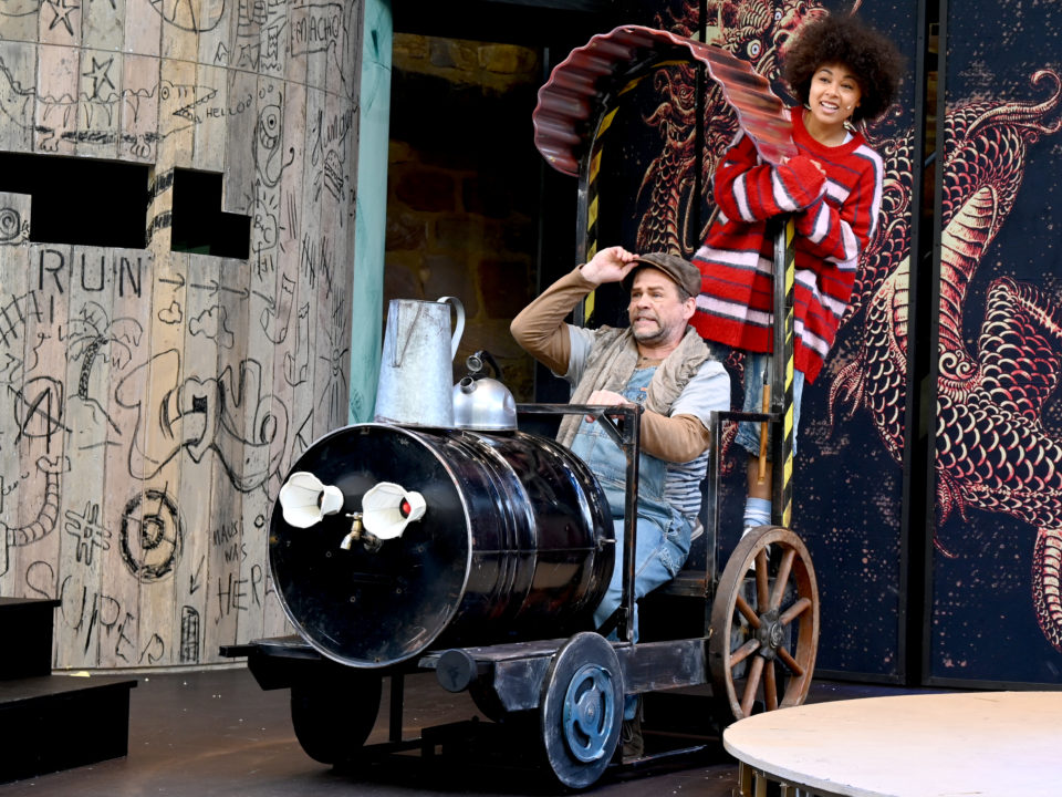 Production still