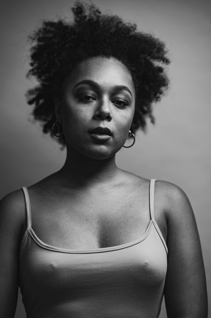 Portrait – Studio Session 2025